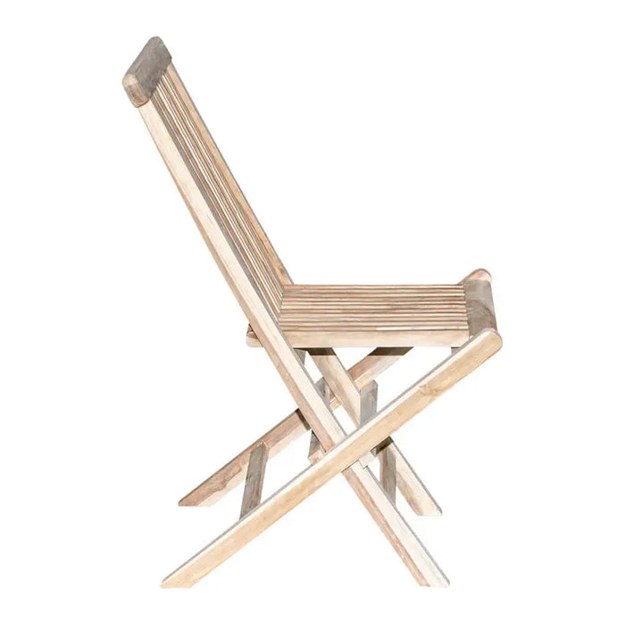 GARDEN KINGS JAVA TEAK GARDEN CHAIR - Столове<<<Градински мебели<<<Градина<<<Praktiker