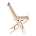 GARDEN KINGS JAVA TEAK GARDEN CHAIR - Столове<<<Градински мебели<<<Градина<<<Praktiker