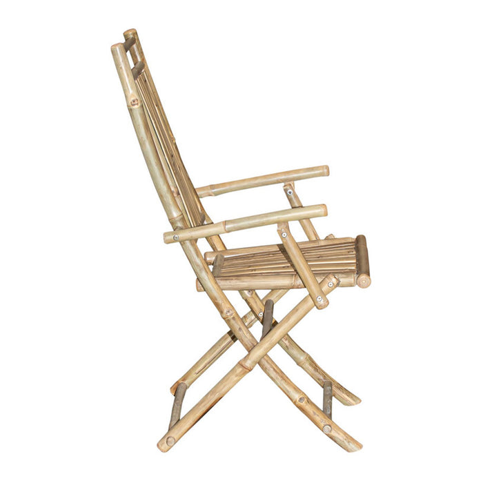 BAMBOO GARDEN CHAIR GARDEN KINGS