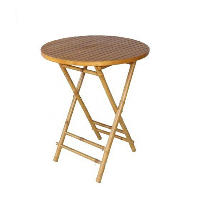 BAMBOO GARDEN TABLE F60X72CM GARDEN KINGS