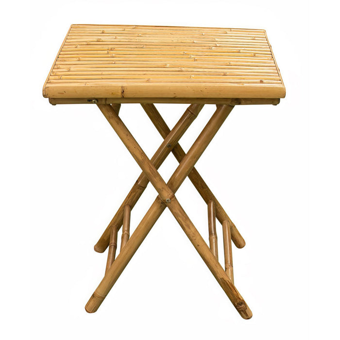 GARDEN TABLE 73X60X60CM GARDEN KINGS