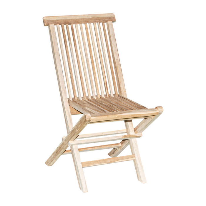 GARDEN KINGS JAVA TEAK GARDEN CHAIR