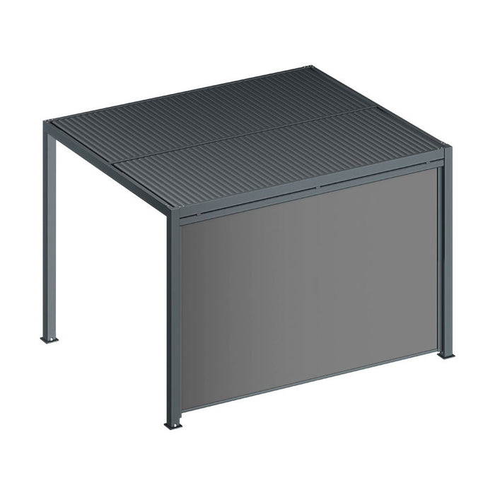 PAGE-UMBRELLA FOR GARDEN PERGOLA 400CM (380CM) GARDEN KINGS