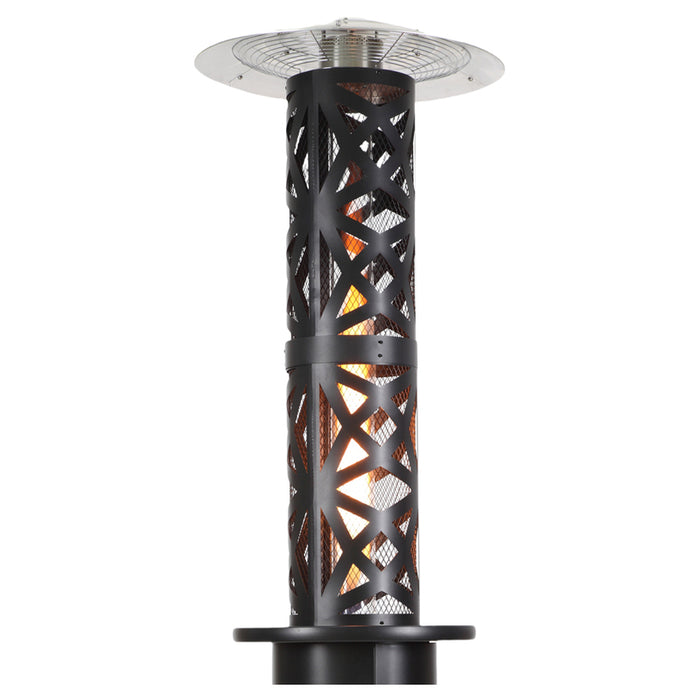 GAS HEATER WITH TABLE Ф55CM GARDEN KINGS 417058
