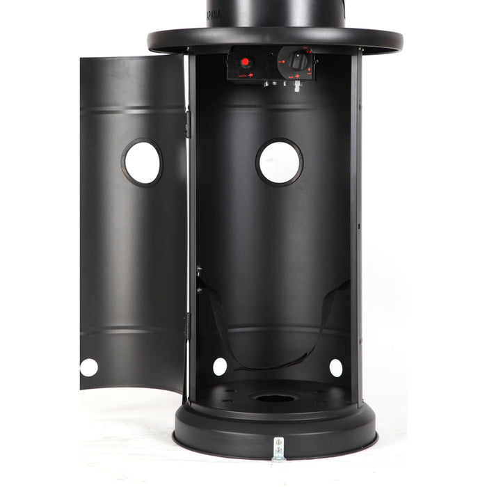 GAS HEATER WITH TABLE Ф55CM GARDEN KINGS 417058