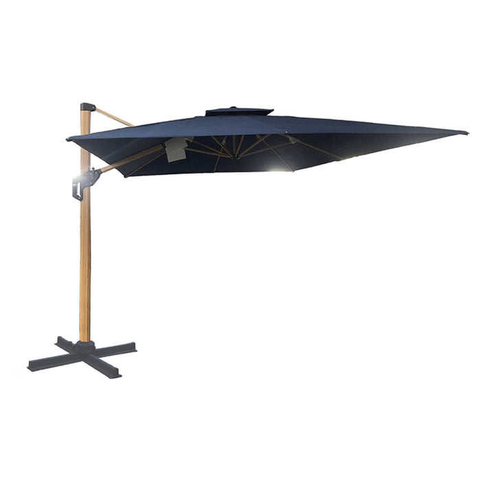UMBRELLA 400X300CM GARDEN KINGS BIG ROMA
