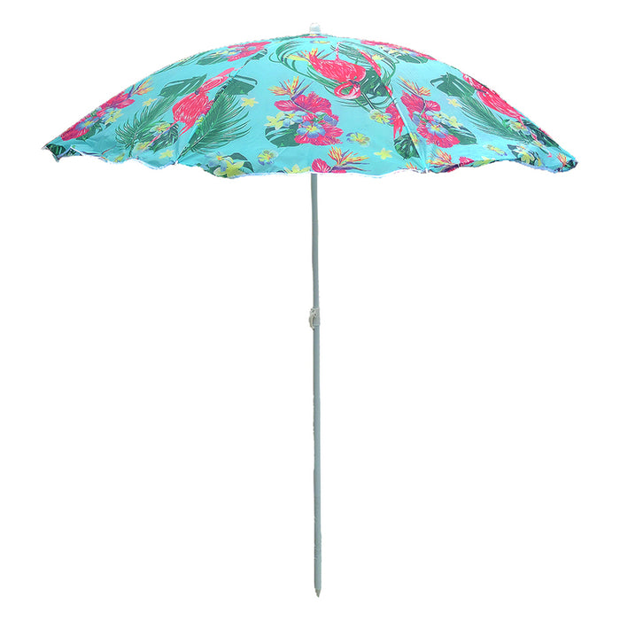 BEACH UMBRELLA F160X180CM GARDEN KINGS