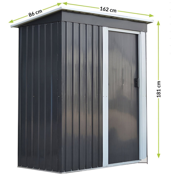 TOOL CASE 162X86XH18 GARDEN KINGS 141144