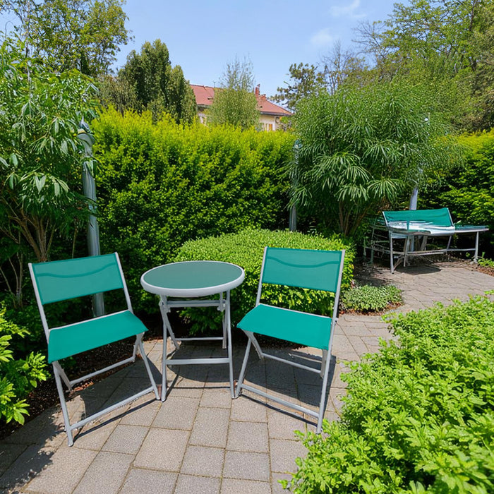 GARDEN TEXTILE SET GARDEN KINGS GREEN