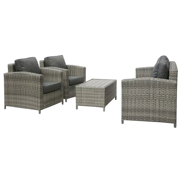 GARDEN KIT HD OREGON - Комплекти<<<Градински мебели<<<Градина<<<Praktiker