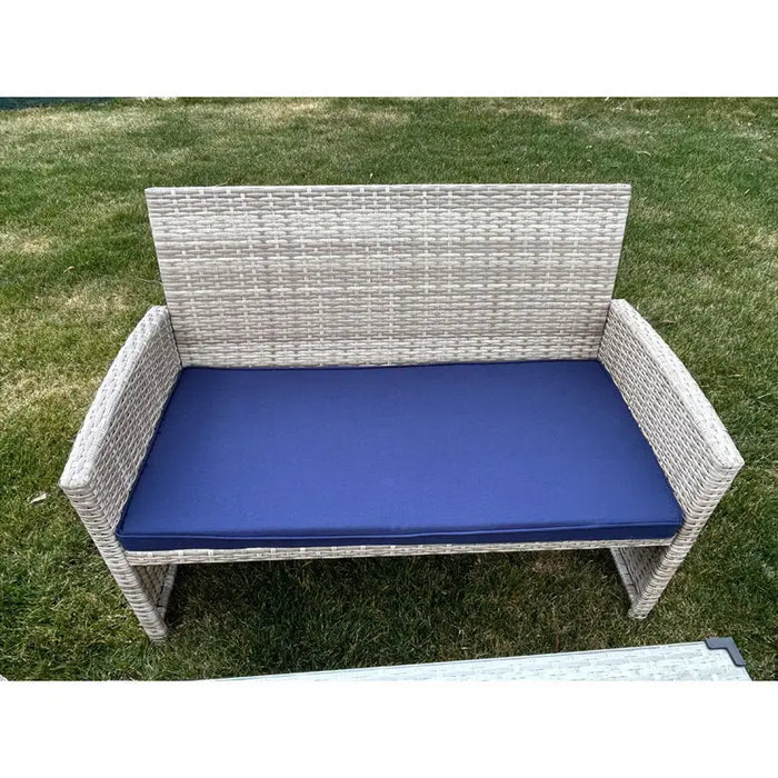 GARDEN KIT GARDEN KINGS NAVY - Комплекти<<<Градински мебели<<<Градина<<<Praktiker