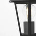 Garden Lantern Brilliant Borne Black - Декорация и Осветление<<<Дом Градина<<<BigBuy&&&Лампи<<<Декорация и