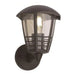 GARDEN LANTERN LOWER BRACKET BLACK E27 60W BELIGHT - Градински фенери<<<Външно