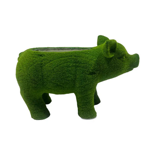 GARDEN POT PIG HD HD-10903 - Декоративни фигури<<<Градина<<<Praktiker