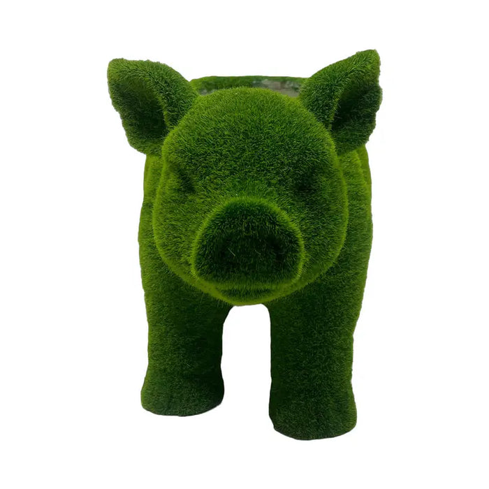 GARDEN POT PIG HD HD-10903 - Декоративни фигури<<<Градина<<<Praktiker