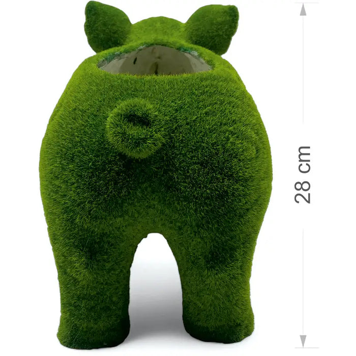 GARDEN POT PIG HD HD-10903 - Декоративни фигури<<<Градина<<<Praktiker