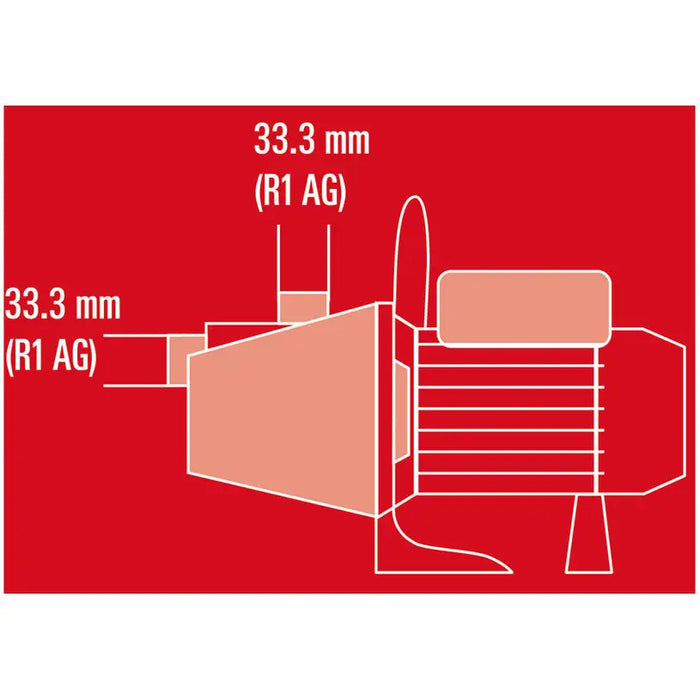 GARDEN PUMP EINHELL GC-GP 6538 - Градински помпи<<<Помпи<<<Инструменти и железария<<<Praktiker&&&Градински