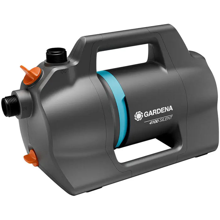 GARDEN PUMP GARDENA 4100 SILENT - Градински помпи<<<Помпи<<<Инструменти и железария<<<Praktiker&&&Градински
