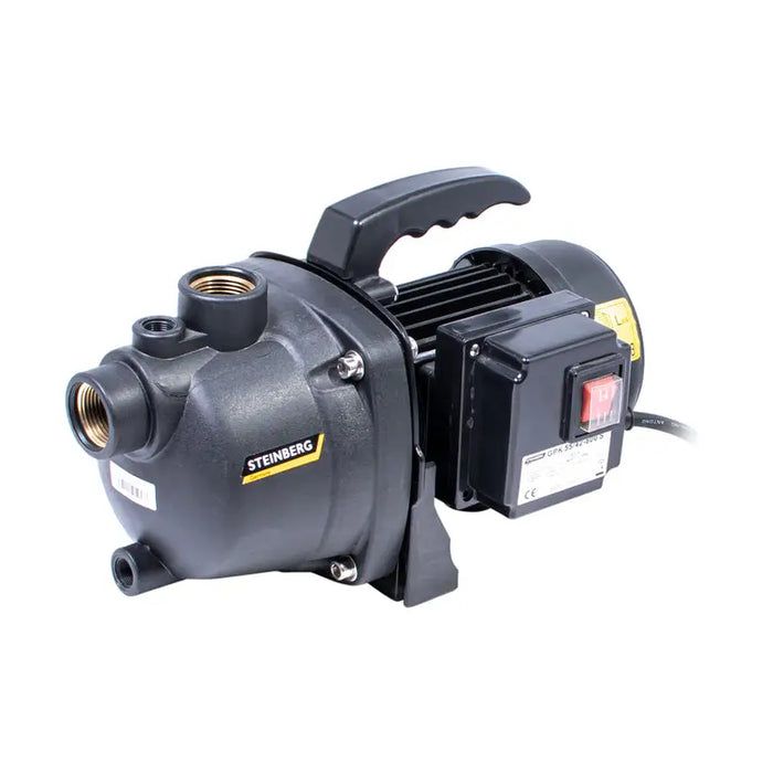 GARDEN PUMP STEINBERG GPK 55/42-800 S - Градински помпи<<<Помпи<<<Инструменти и железария<<<Praktiker&&&Градински