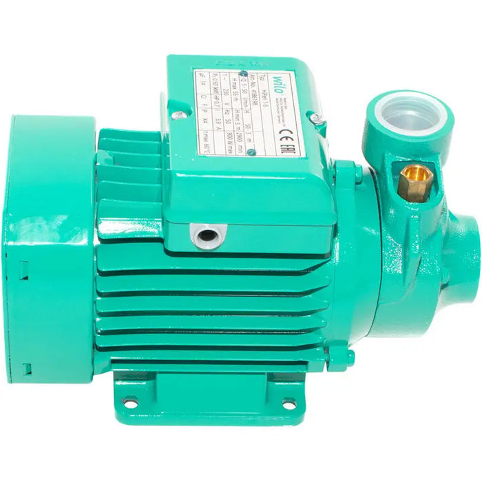 GARDEN PUMP WILO HIPERI 1-5 - Градински помпи<<<Помпи<<<Инструменти и железария<<<Praktiker&&&Градински