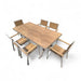GARDEN SET DINING ROOM POLYWOOD HD SENSE - Комплекти<<<Градински мебели<<<Градина<<<Praktiker