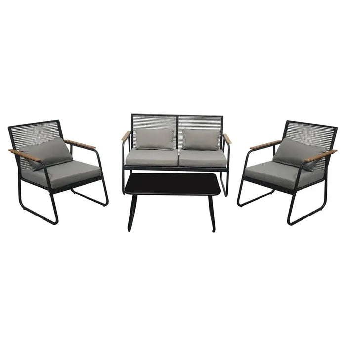 GARDEN SET HD HD8646 - Комплекти<<<Градински мебели<<<Градина<<<Praktiker