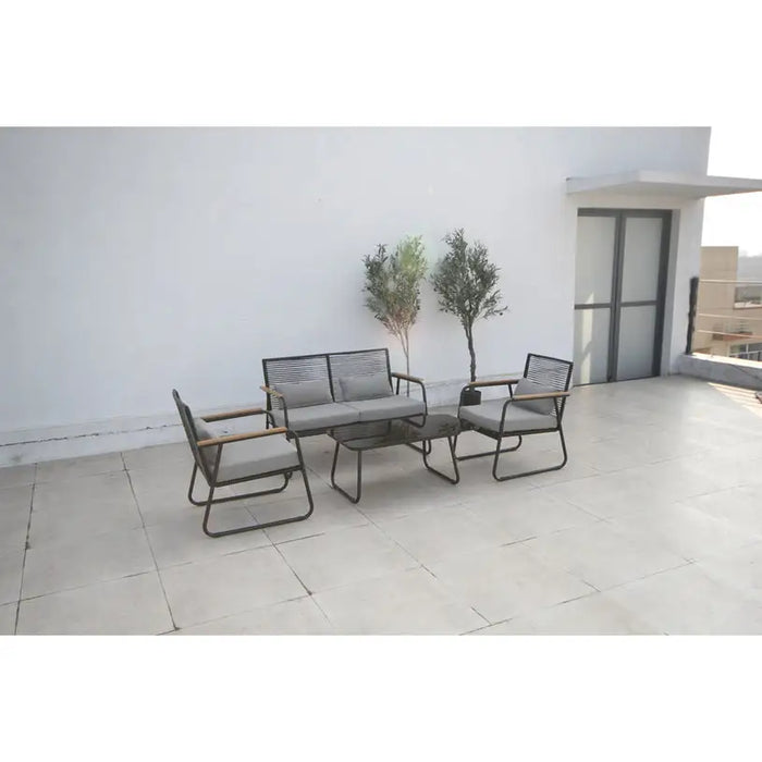 GARDEN SET HD HD8646 - Комплекти<<<Градински мебели<<<Градина<<<Praktiker