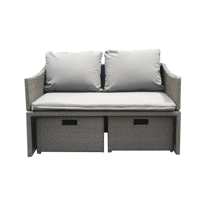 GARDEN SET HD HD8651 - Комплекти<<<Градински мебели<<<Градина<<<Praktiker&&&Комплекти<<<Градински