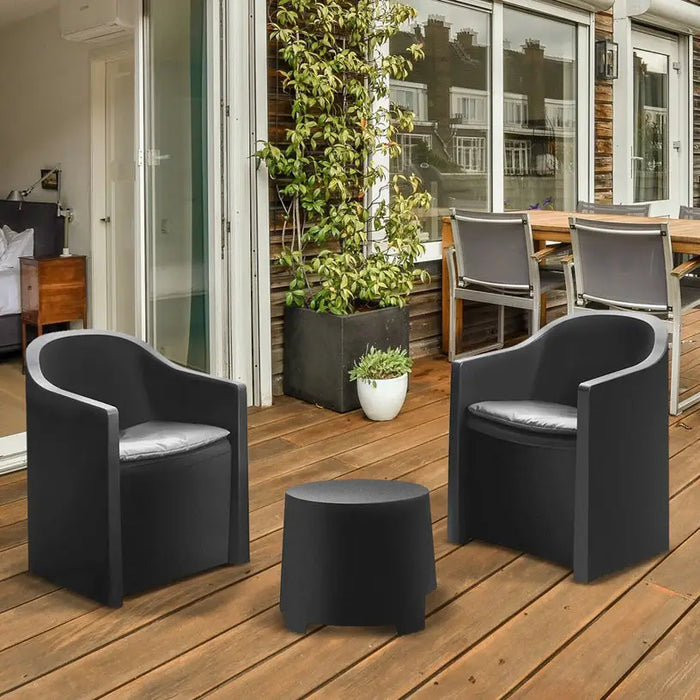 GARDEN SET PROGARDEN LUNA - Комплекти<<<Градински мебели<<<Градина<<<Praktiker