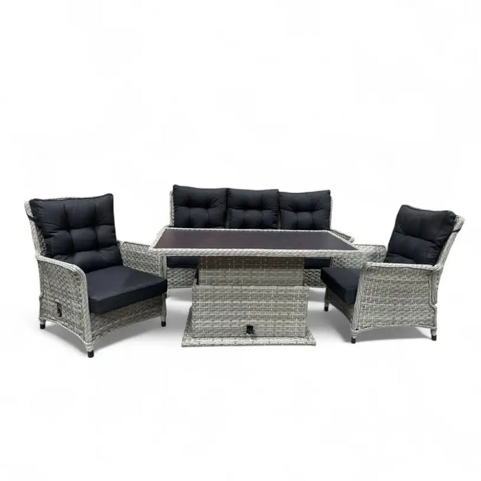 GARDEN SET VIOLA HD HD-10701 - Комплекти<<<Градински мебели<<<Градина<<<Praktiker