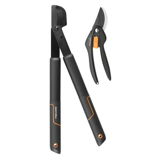 GARDEN SHEARS FISKARS FS 1057760 - Градински ножици<<<Градински ръчен инструмент<<<Инструменти и