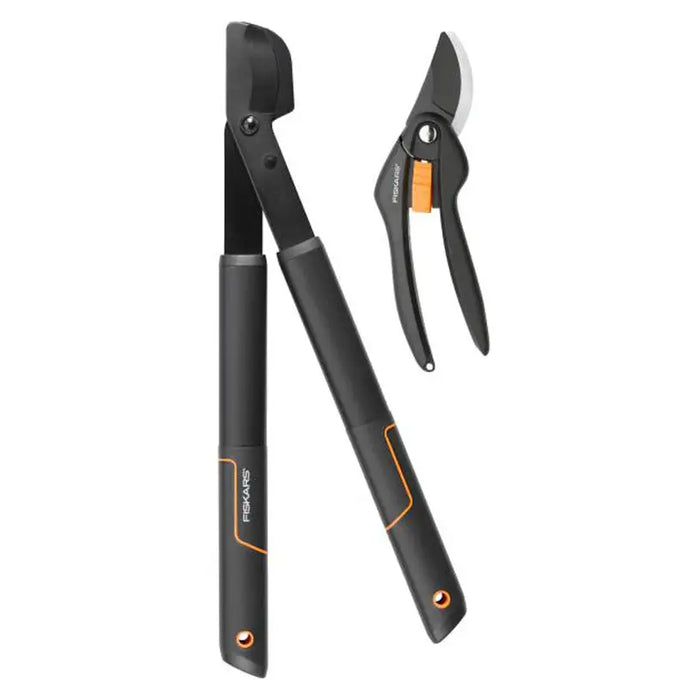 GARDEN SHEARS FISKARS FS 1057760 - Градински ножици<<<Градински ръчен инструмент<<<Инструменти и