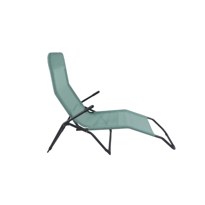 CHAIR GARDEN GREEN HOME B