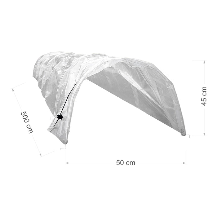 GREENHOUSE TUNNEL 500X50X45CM GARDEN STAR HD-4428