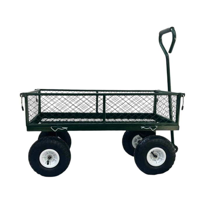 GARDEN TROLLEY 115X50X84CM 200KG GARDEN STAR HD-7069