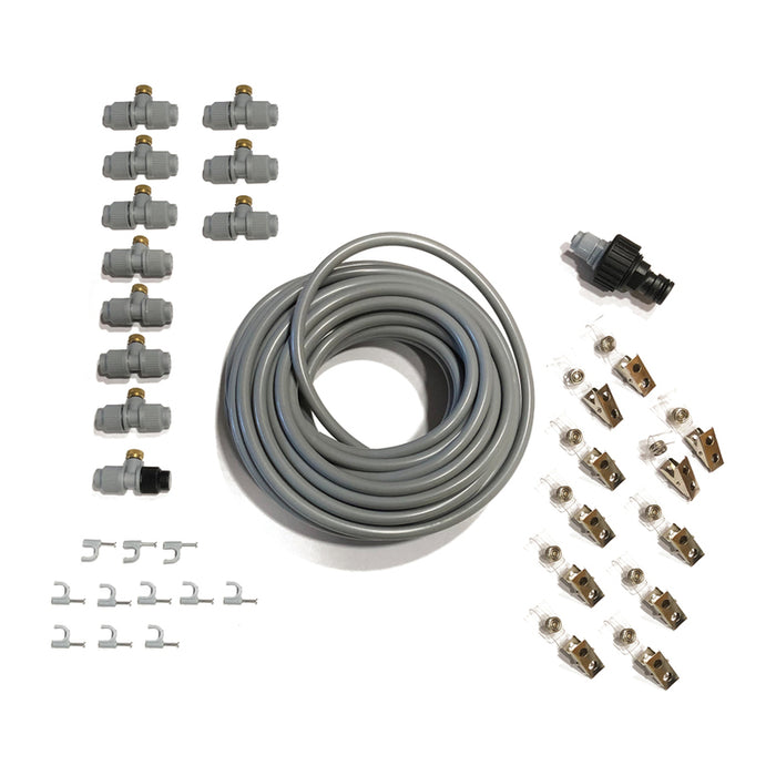 COOLING SYSTEM/ WATER MIST 20M GARDEN STAR HD-8
