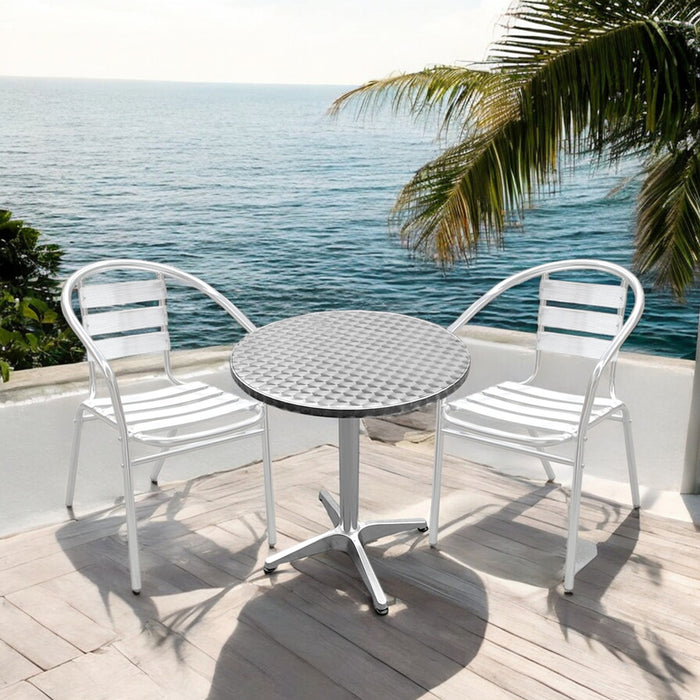 GARDEN TABLE F60X70CM GARDEN STAR HD-63