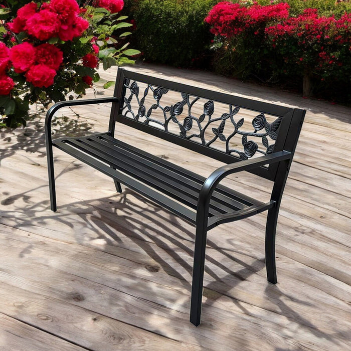 GARDEN BENCH GARDEN STAR HD-6420