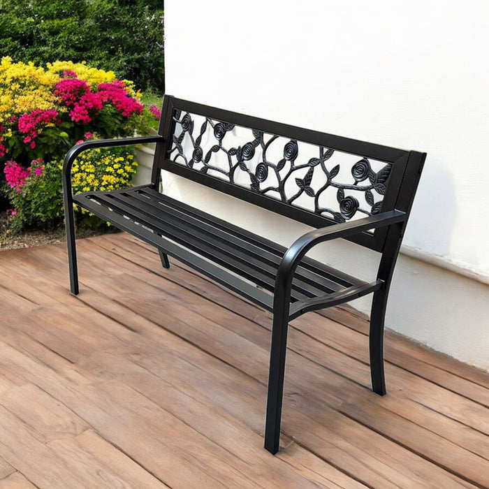 GARDEN BENCH GARDEN STAR HD-6420