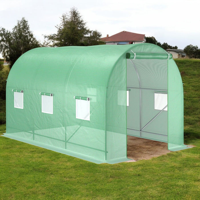 GREENHOUSE 300X200X200CM GARDEN STAR HD-8255