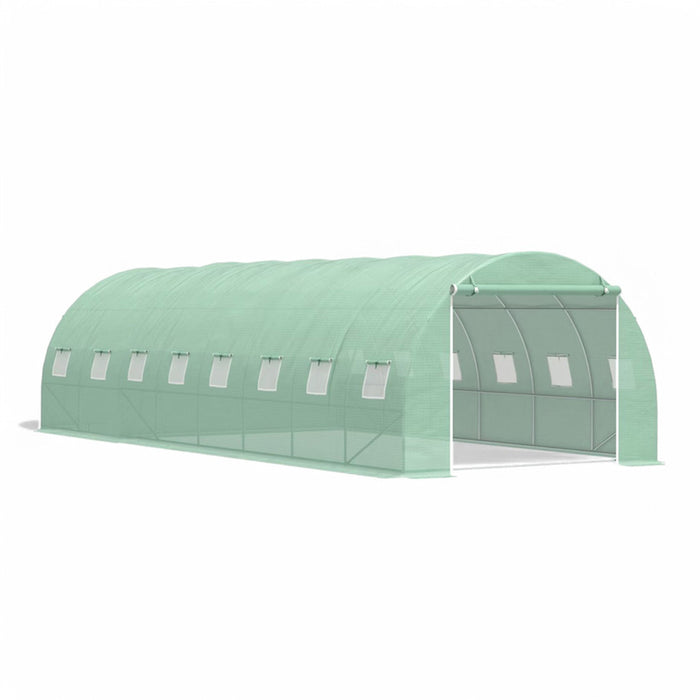 GREENHOUSE 800X300X200CM GARDEN STAR HD-7762