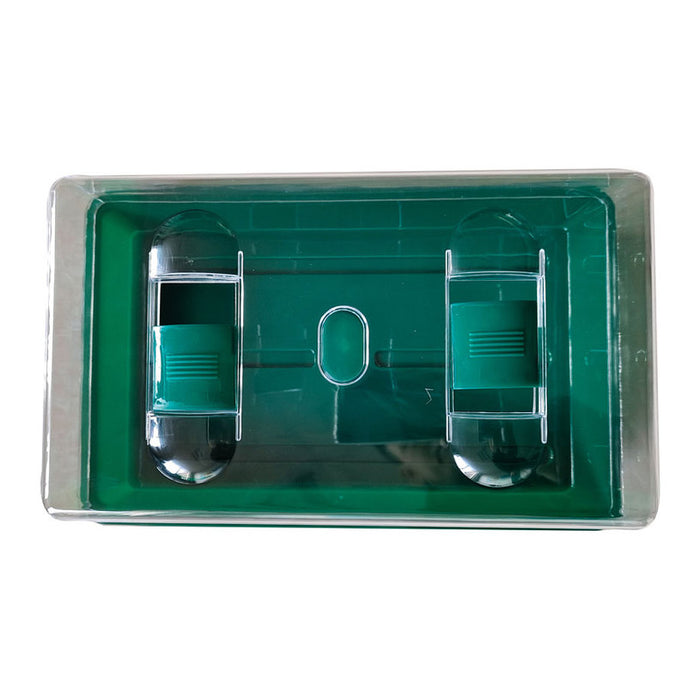 MINI GREENHOUSE/ FORM FOR SEEDLINGS 24X18X38CM GARDEN STAR HD-8259