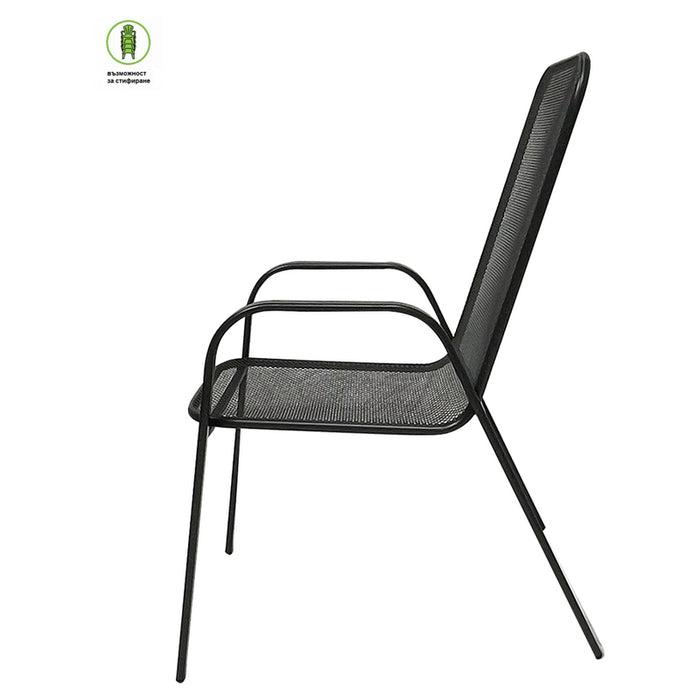 GARDEN CHAIR GARDEN STAR HD-8741