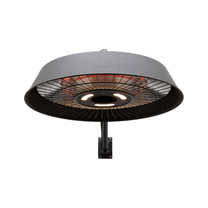 HALOGEN HEATER GARDEN STAR HD-9315