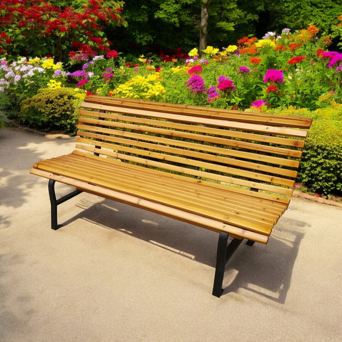 GARDEN PARK BENCH GARDEN STAR HD-9344