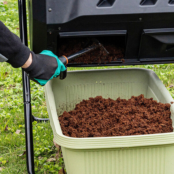 COMPOSTER 160L GARDEN STAR HD-10156