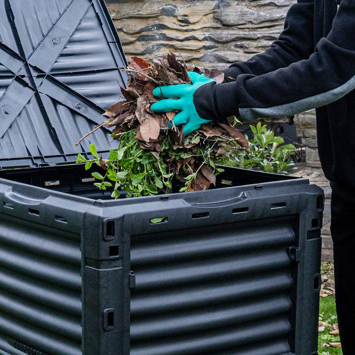 COMPOSTER 300L GARDEN STAR HD-10158
