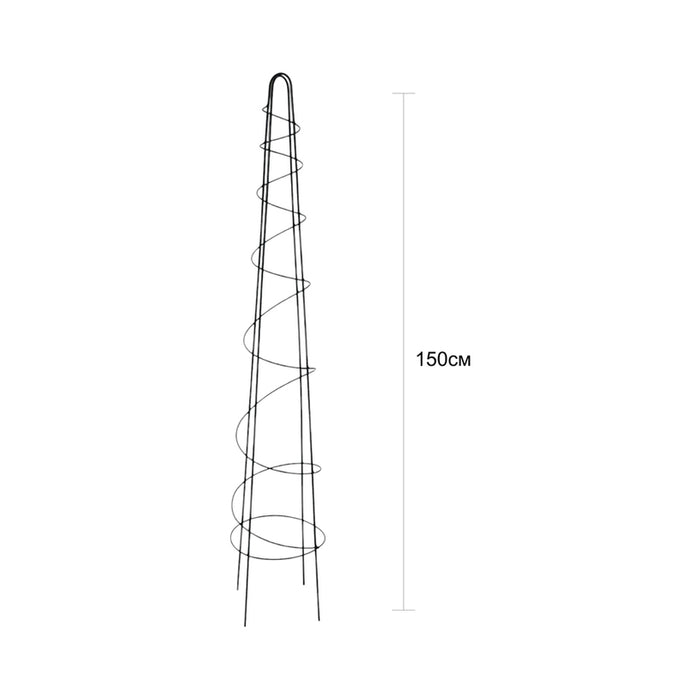 PLANT SUPPORT 150CM GARDEN STAR HD-1632