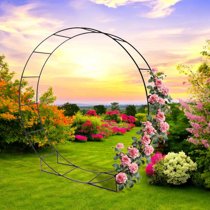 GARDEN ARCH 210X37X240CM GARDEN STAR HD-10507