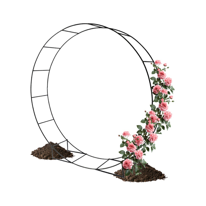 GARDEN ARCH 210X37X240CM GARDEN STAR HD-10507